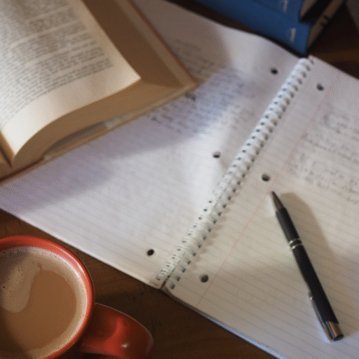 英語の勉強をしている時